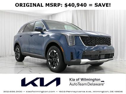 2026 Kia Sorento Wilmington DE