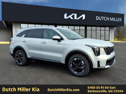 2026 Kia Sorento Barboursville WV