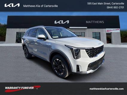 2026 Kia Sorento Cartersville GA