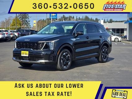 2024 Kia Sorento Aberdeen WA