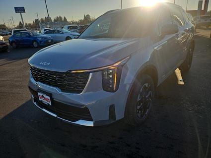 2025 Kia Sorento Rexburg ID