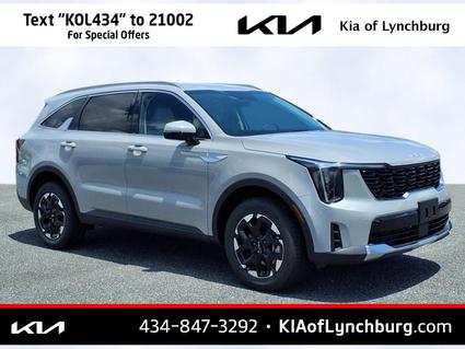 2025 Kia Sorento Lynchburg VA