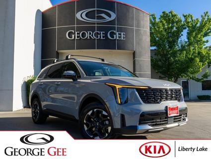 2025 Kia Sorento Liberty Lake WA
