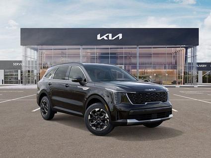 2026 Kia Sorento Lawrence KS