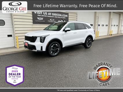 2026 Kia Sorento Coeur d'Alene ID
