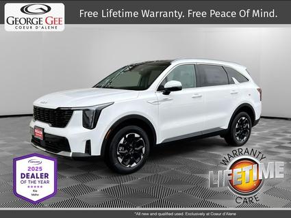 2026 Kia Sorento Coeur d'Alene ID