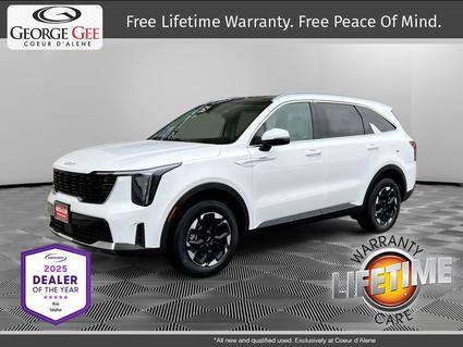 2026 Kia Sorento Coeur d'Alene ID
