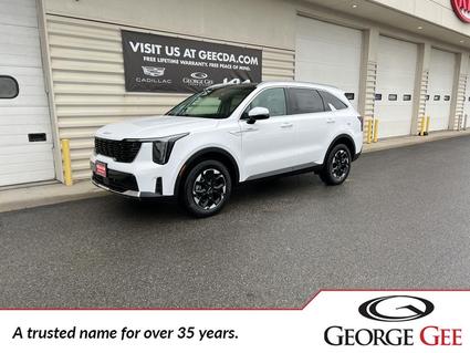 2026 Kia Sorento Coeur d'Alene ID