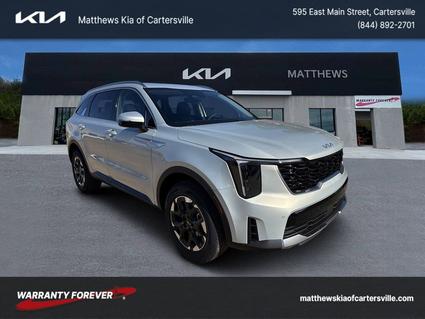 2026 Kia Sorento Cartersville GA