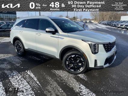 2026 Kia Sorento Sheboygan WI