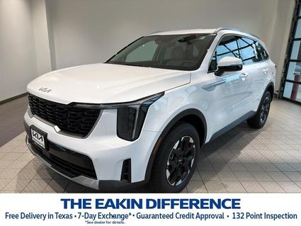 2026 Kia Sorento Lufkin TX
