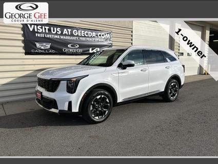 2024 Kia Sorento Coeur d'Alene ID