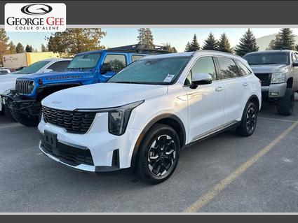 2024 Kia Sorento Coeur d'Alene ID