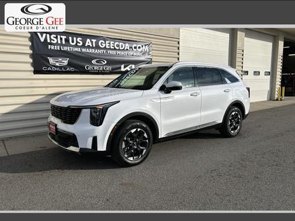 2024 Kia Sorento Coeur d'Alene ID