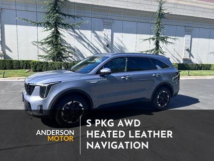 2024 Kia Sorento Salt Lake City UT