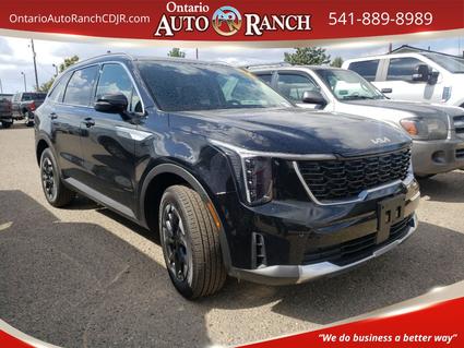 2024 Kia Sorento Ontario OR