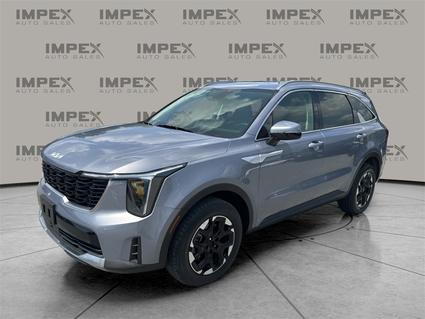 2024 Kia Sorento Greensboro NC
