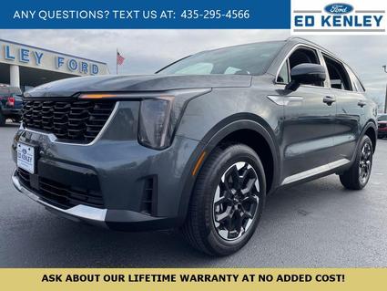 2024 Kia Sorento Layton UT