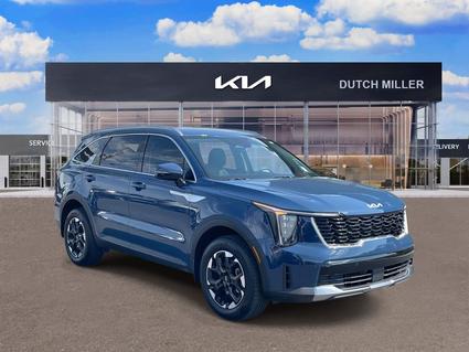 2025 Kia Sorento Charlotte NC