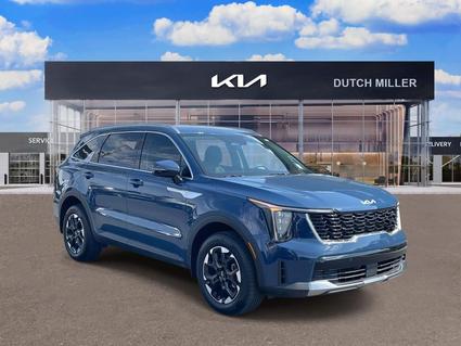 2025 Kia Sorento Charlotte NC