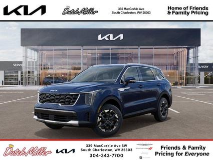 2025 Kia Sorento South Charleston WV