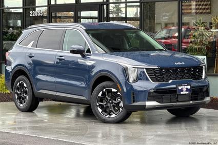 2026 Kia Sorento Vero Beach FL