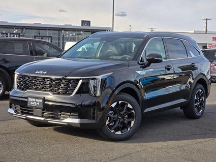 2026 Kia Sorento Yakima WA