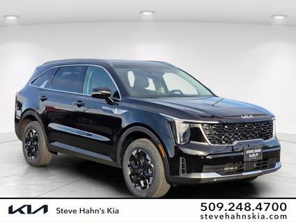 2026 Kia Sorento Yakima WA
