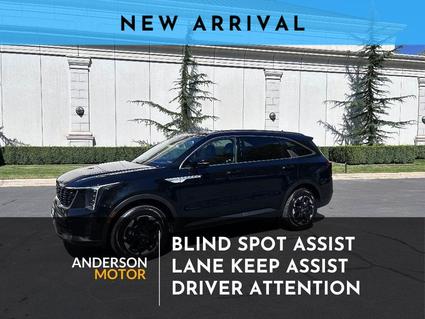 2024 Kia Sorento Salt Lake City UT