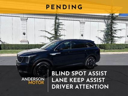2024 Kia Sorento Salt Lake City UT