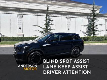 2024 Kia Sorento Salt Lake City UT