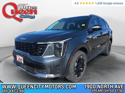 2024 Kia Sorento Spearfish SD