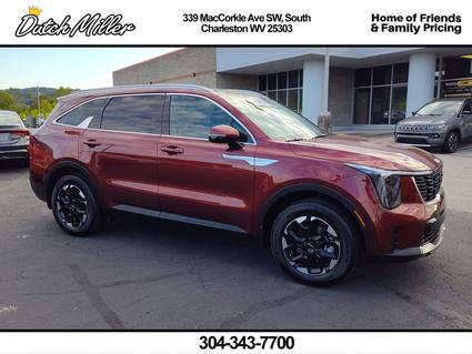 2025 Kia Sorento South Charleston WV