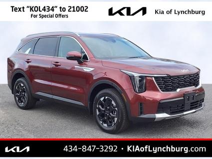 2025 Kia Sorento Lynchburg VA