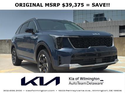 2025 Kia Sorento Wilmington DE