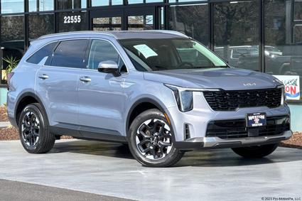 2025 Kia Sorento Vero Beach FL