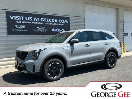 2025 Kia Sorento Coeur d'Alene ID