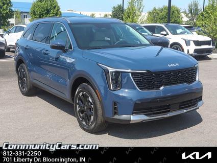2025 Kia Sorento Bloomington IN