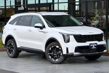 2026 Kia Sorento Vero Beach FL