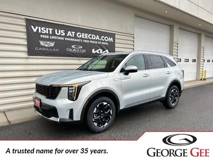 2026 Kia Sorento Coeur d'Alene ID