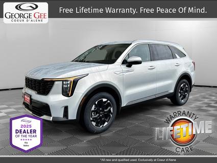 2026 Kia Sorento Coeur d'Alene ID