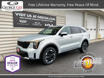 2026 Kia Sorento Coeur d'Alene ID