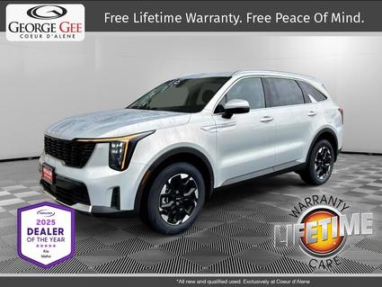 2026 Kia Sorento Coeur d'Alene ID