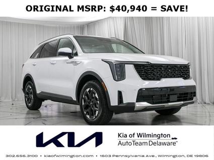2026 Kia Sorento Wilmington DE