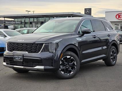 2026 Kia Sorento Yakima WA