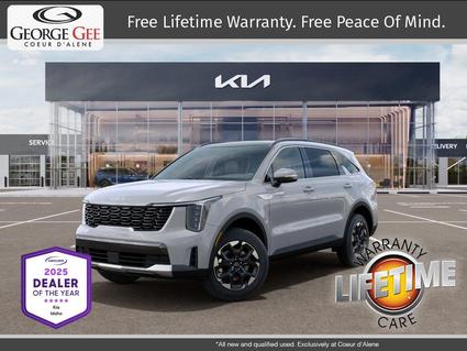 2026 Kia Sorento Coeur d'Alene ID