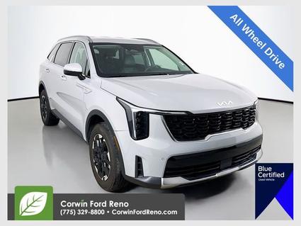 2025 Kia Sorento Reno NV