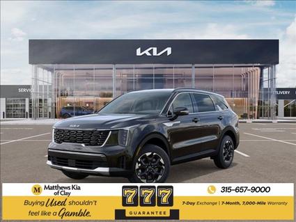 2026 Kia Sorento Liverpool NY