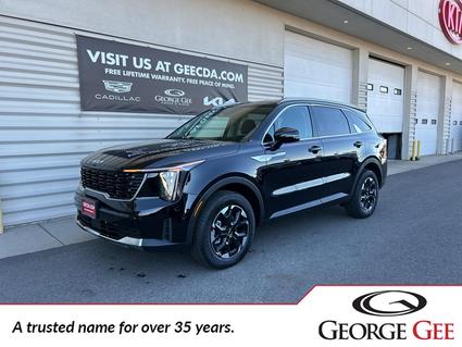 2026 Kia Sorento Coeur d'Alene ID