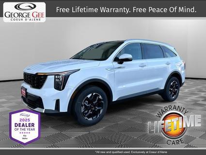 2026 Kia Sorento Coeur d'Alene ID